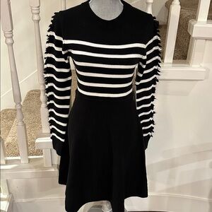 NWT Eliza J sweater dress